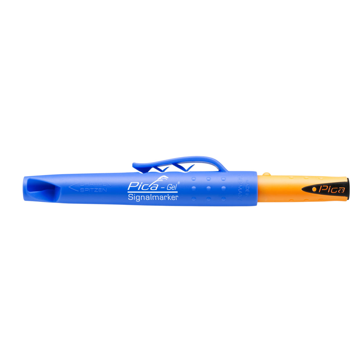  Pica GEL Crayon Marqueur Noir Signalmarker 8083