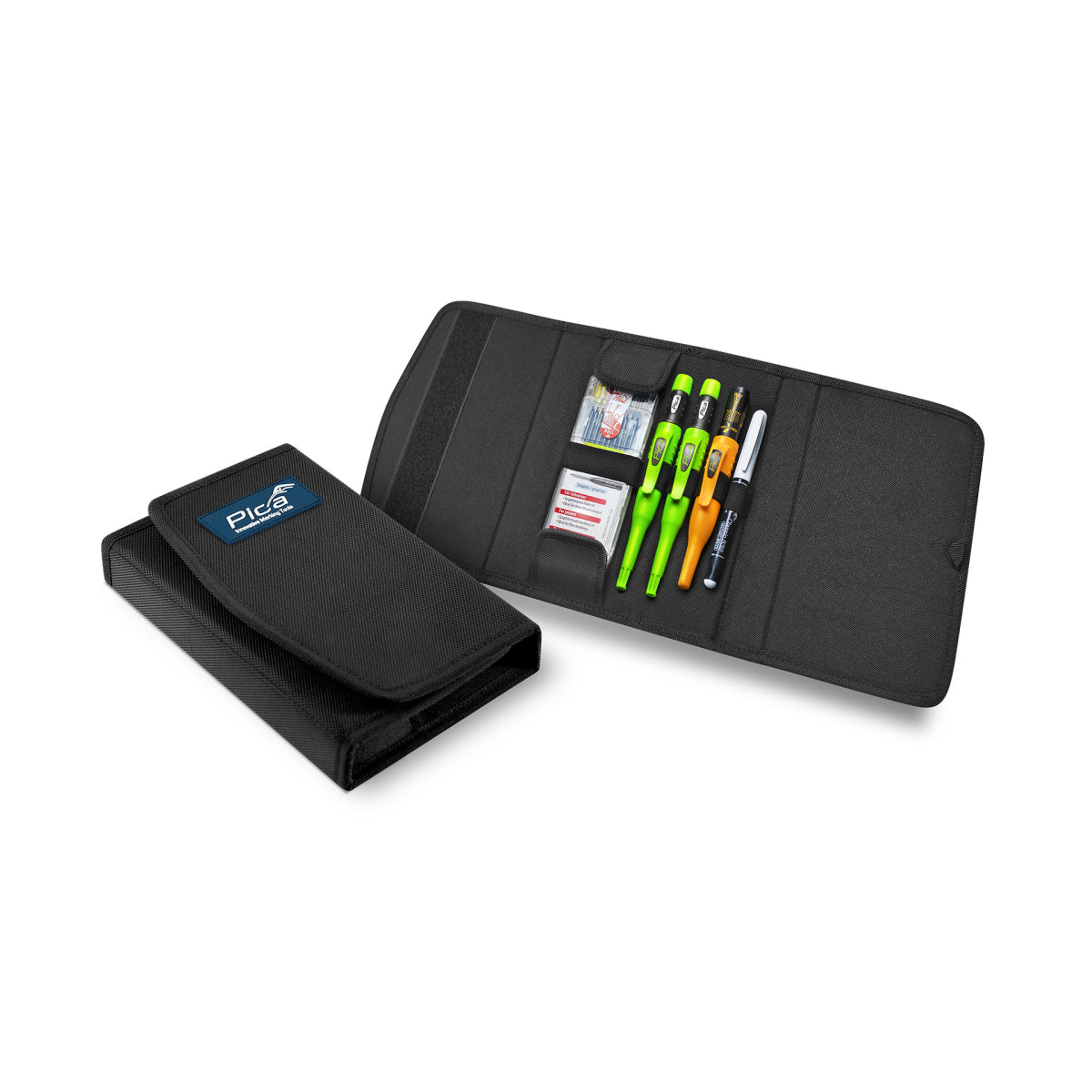  Pica MASTER-SET Assortiement De Crayon Pour Menuisier 55010