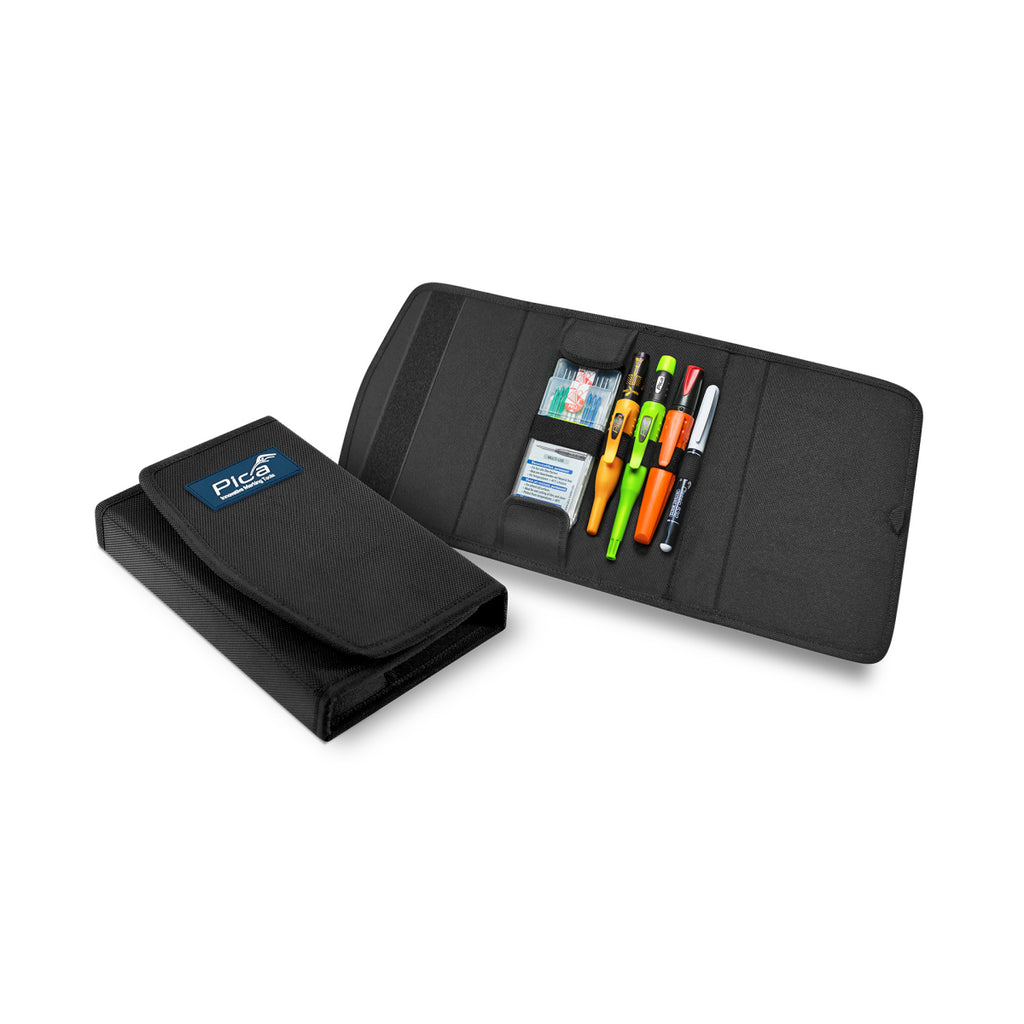  Pica MASTER-SET Assortiment Ce Crayons Pour Installateur 55020