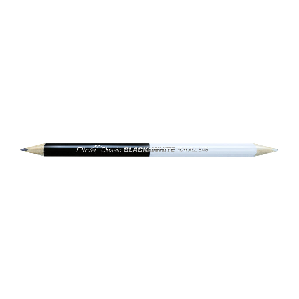  Pica Pocket Black & White Crayon 546 Avec Carquois 505 (505/03)