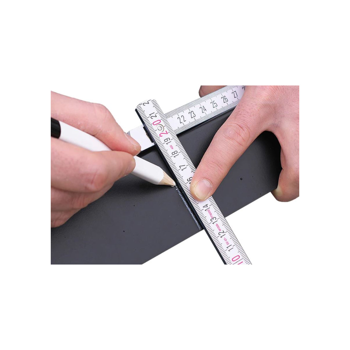  Pica Pocket Black & White Crayon 546 Avec Carquois 505 (505/03)