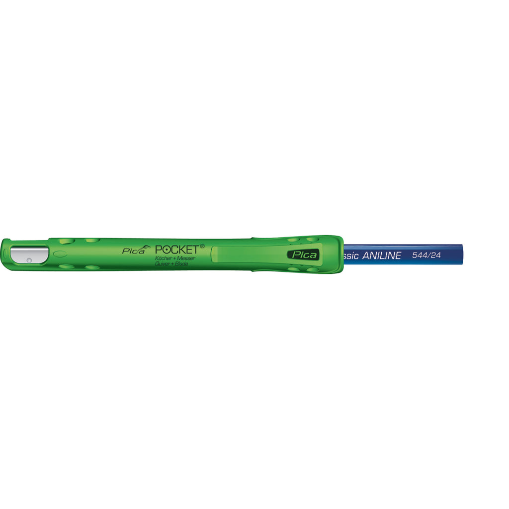  Pica POCKET Carquois Avec Taille-crayon Intégré 505