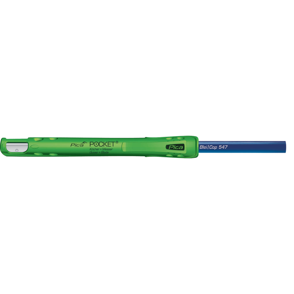  Pica POCKET Carquois Avec Taille-crayon Intégré 505