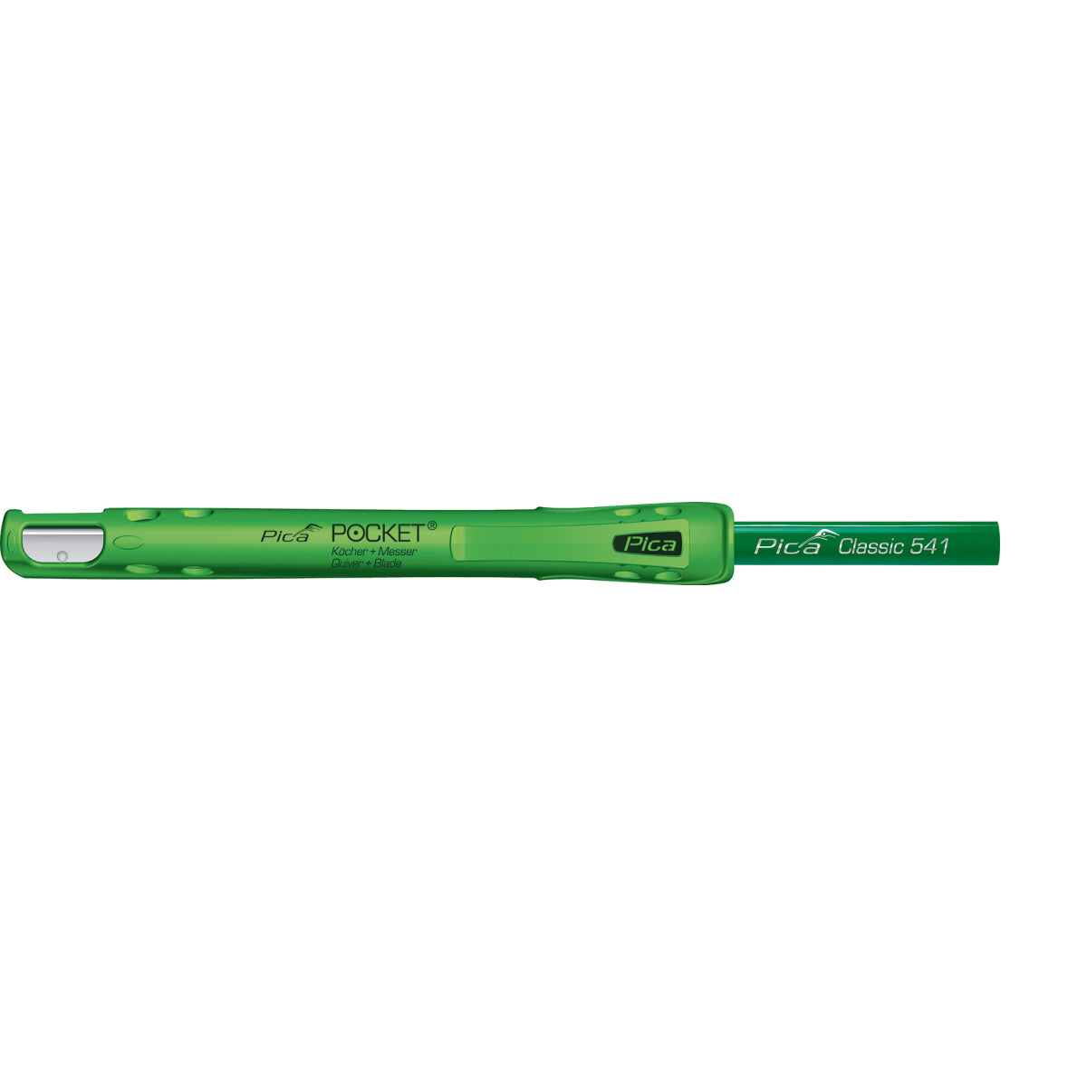  Pica Pocket Maçon Crayon 541 Avec Carquois 505 (505/01)