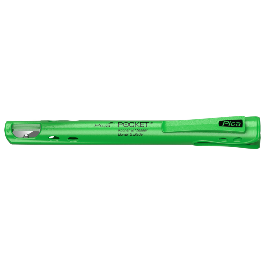  Pica Pocket Maçon Crayon 541 Avec Carquois 505 (505/01)