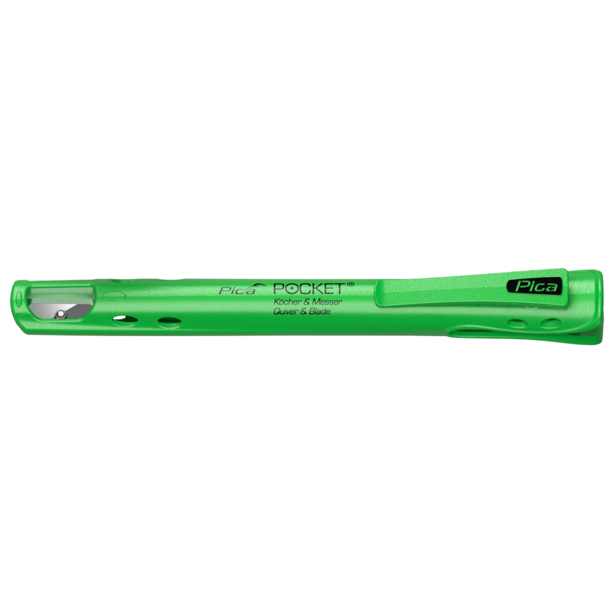  Pica Pocket Maçon Crayon 541 Avec Carquois 505 (505/01)