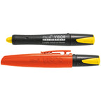  Pica VISOR Marqueur Industriel Jaune Permanent 990/44