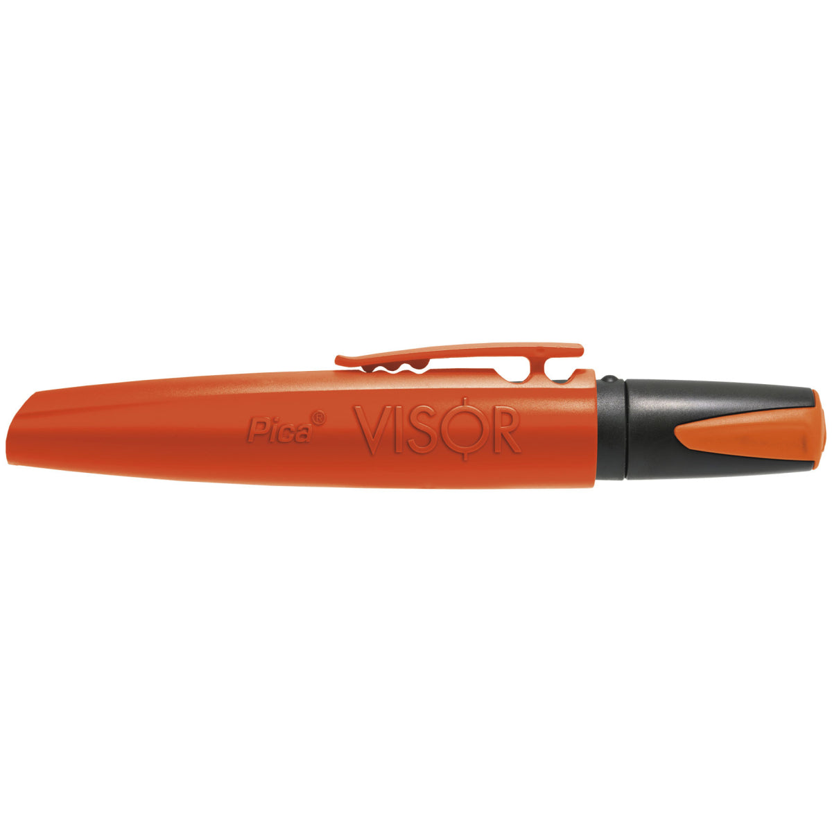  Pica VISOR Marqueur Industriel Orange Fluo Permanent 990/054