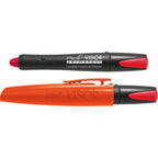  Pica VISOR Marqueur Industriel Rouge Permanent 990/40