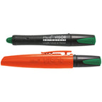  Pica VISOR Marqueur Industriel Vert Permanent 990/36