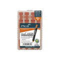  Pica VISOR Mines De Rechange Orange Fluo Pour Marqueurs Permanent 991/54