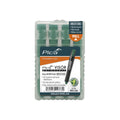  Pica VISOR Mines De Rechange Vert Pour Marqueurs Permanent 991/36