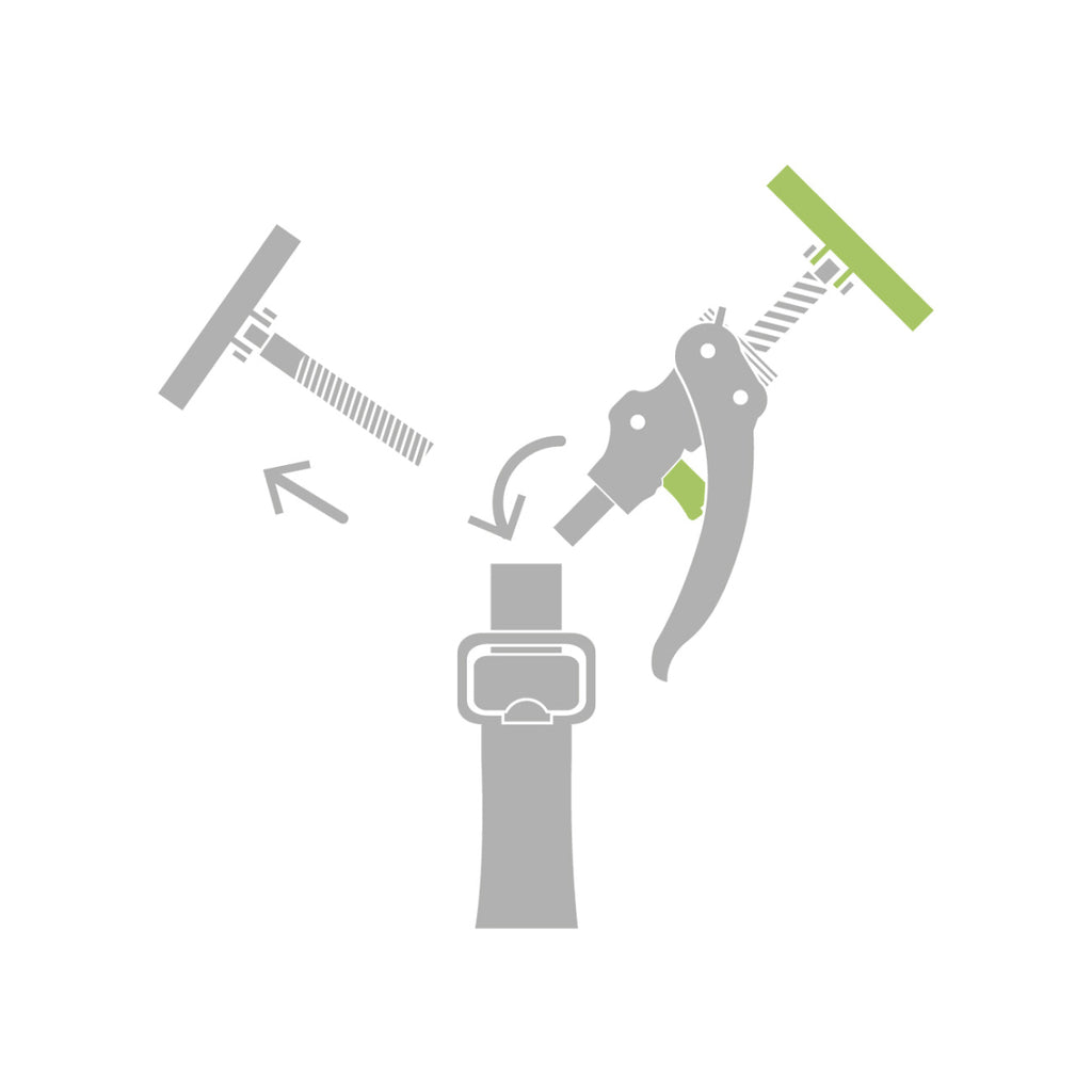  Piher Accessoire ARM+ Pour Presse étai Extensible (34089)