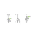  Piher Accessoire ARM+ Pour Presse étai Extensible (34089)