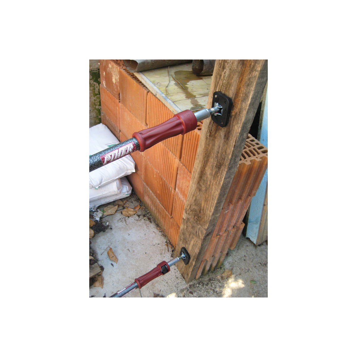  Piher ÉtaiTop P2 Réglabe De 95 à 170cm (30011)