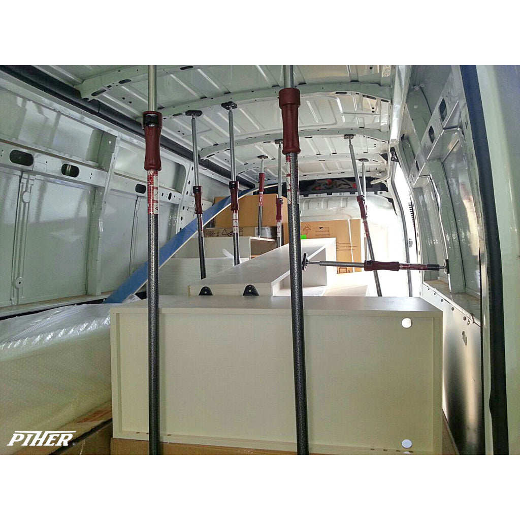  Piher ÉtaiTop P4 Réglabe De 200 à 375cm (34004)