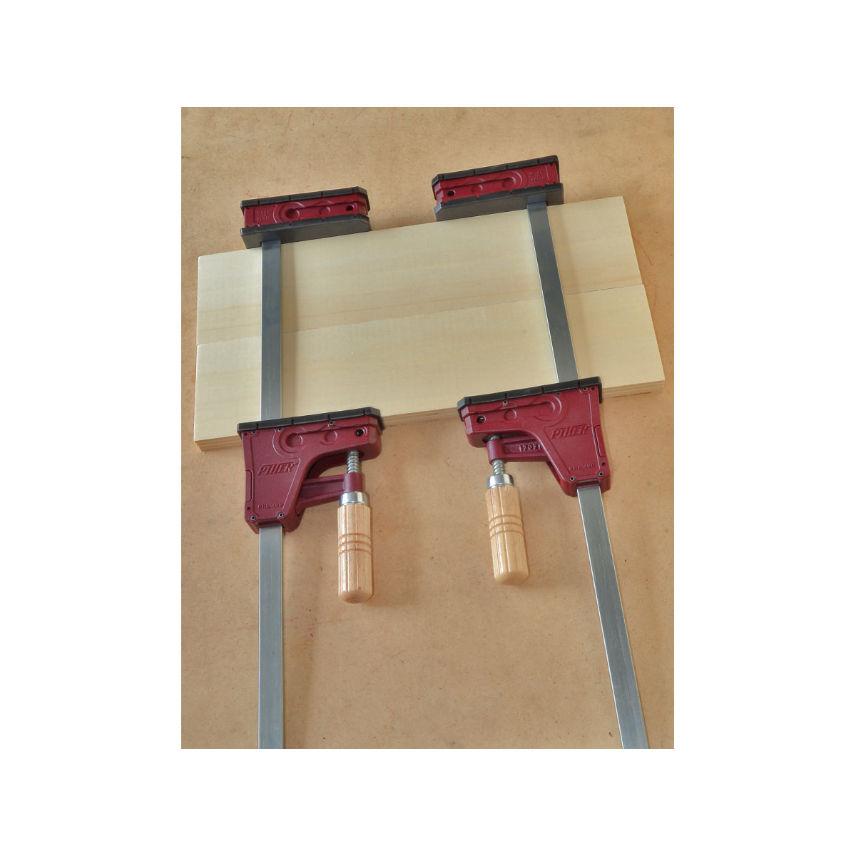  Piher Serre-joint Parallèle 60cm PRL 400 (02660)