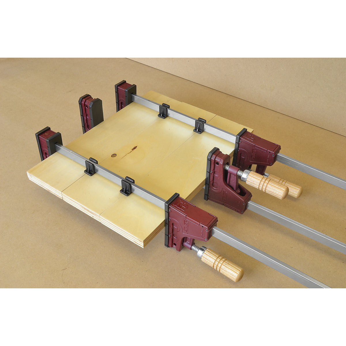  Piher Serre-joint Parallèle 60cm PRL 400 (02660)