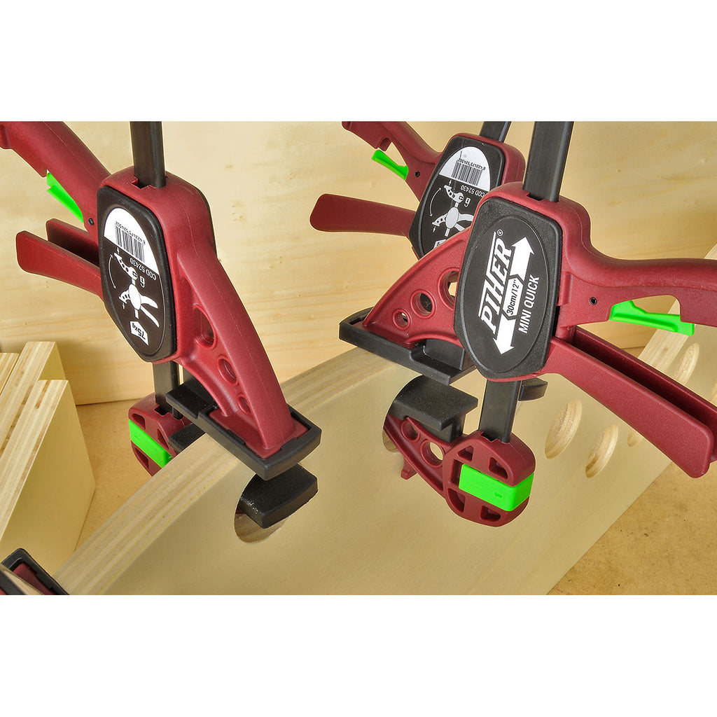  Piher Serre-joint Rapide Mini Quick 150mm (52415)