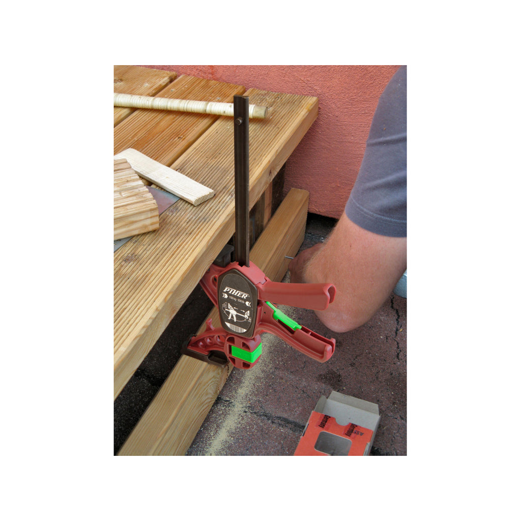  Piher Serre-joint Rapide Quick 1250mm (52625)