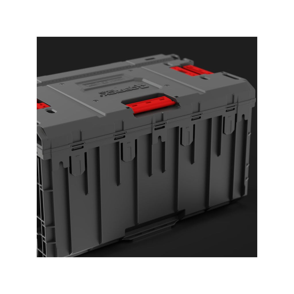  Qbrick System ONE Coffret à Outils 1 Tiroirs 2.0 (SKRQONED1CZAPG003)