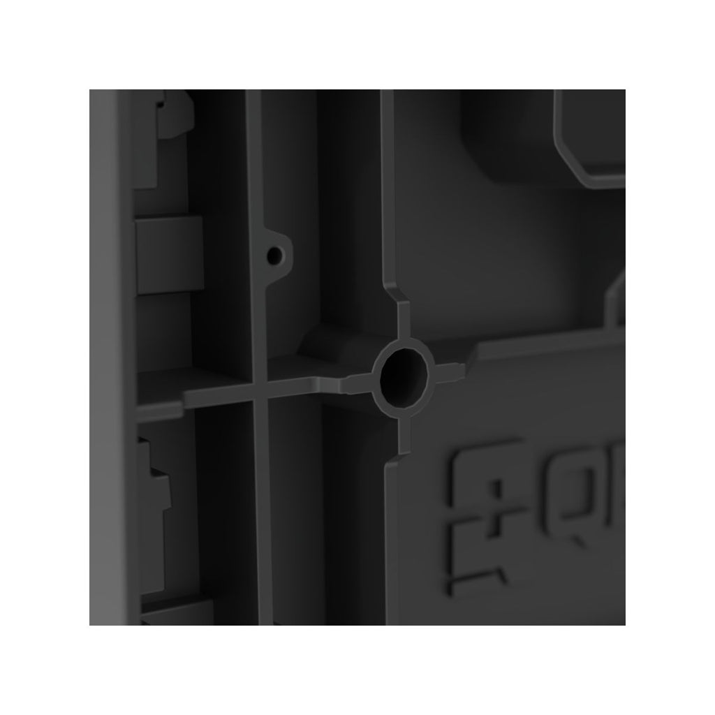  Qbrick System ONE Coffret à Outils 1 Tiroirs 2.0 (SKRQONED1CZAPG003)