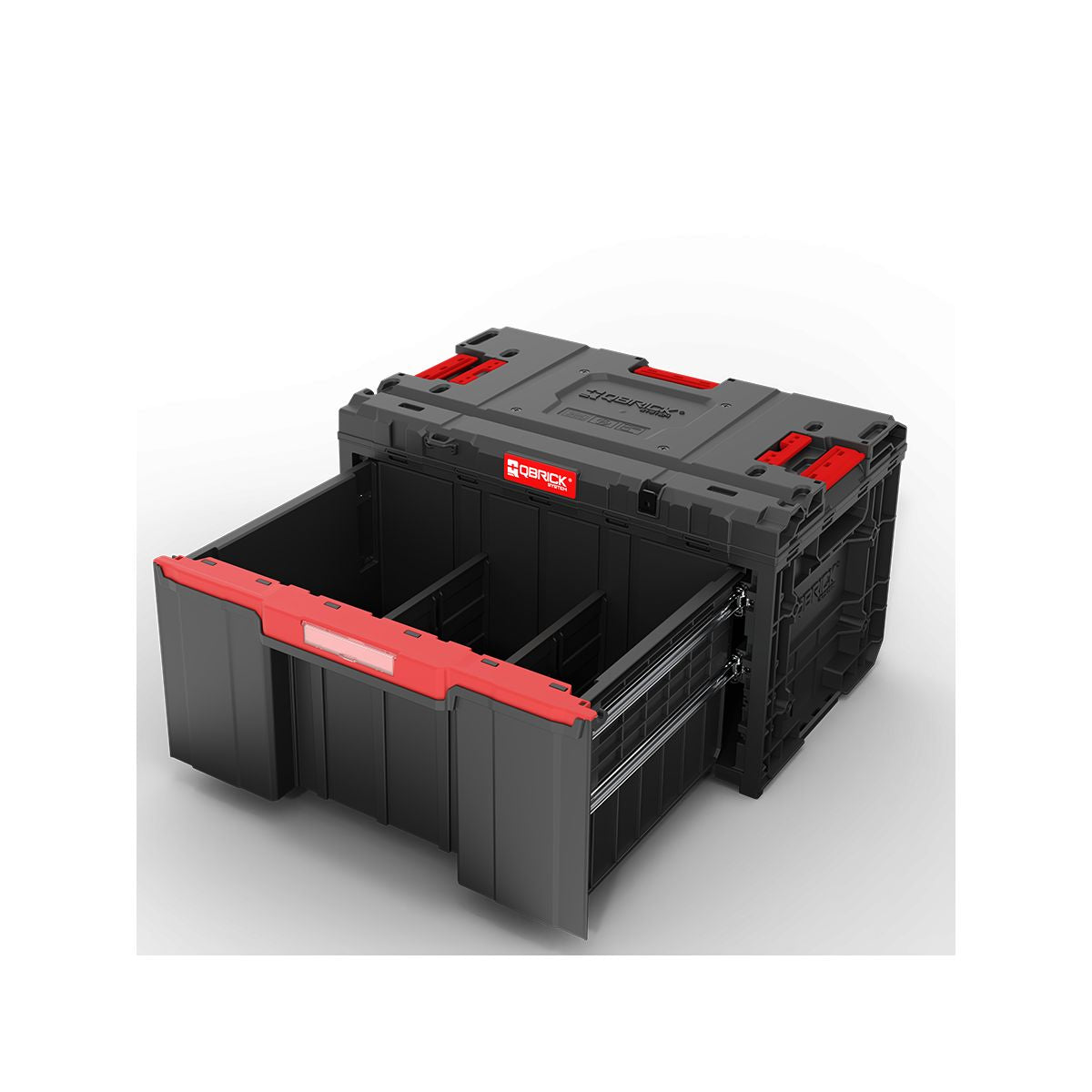  Qbrick System ONE Coffret à Outils 1 Tiroirs 2.0 (SKRQONED1CZAPG003)