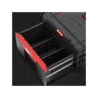  Qbrick System ONE Coffret à Outils 1 Tiroirs 2.0 (SKRQONED1CZAPG003)