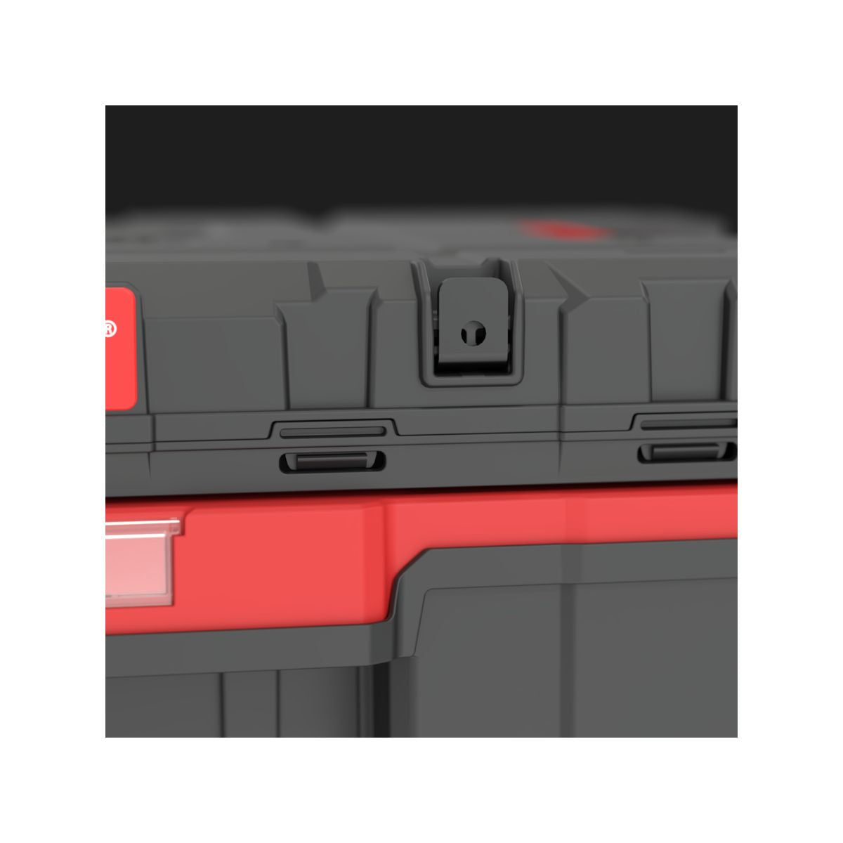  Qbrick System ONE Coffret à Outils 1 Tiroirs 2.0 (SKRQONED1CZAPG003)