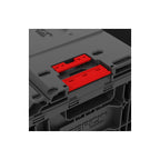  Qbrick System ONE Coffret à Outils 1 Tiroirs 2.0 (SKRQONED1CZAPG003)