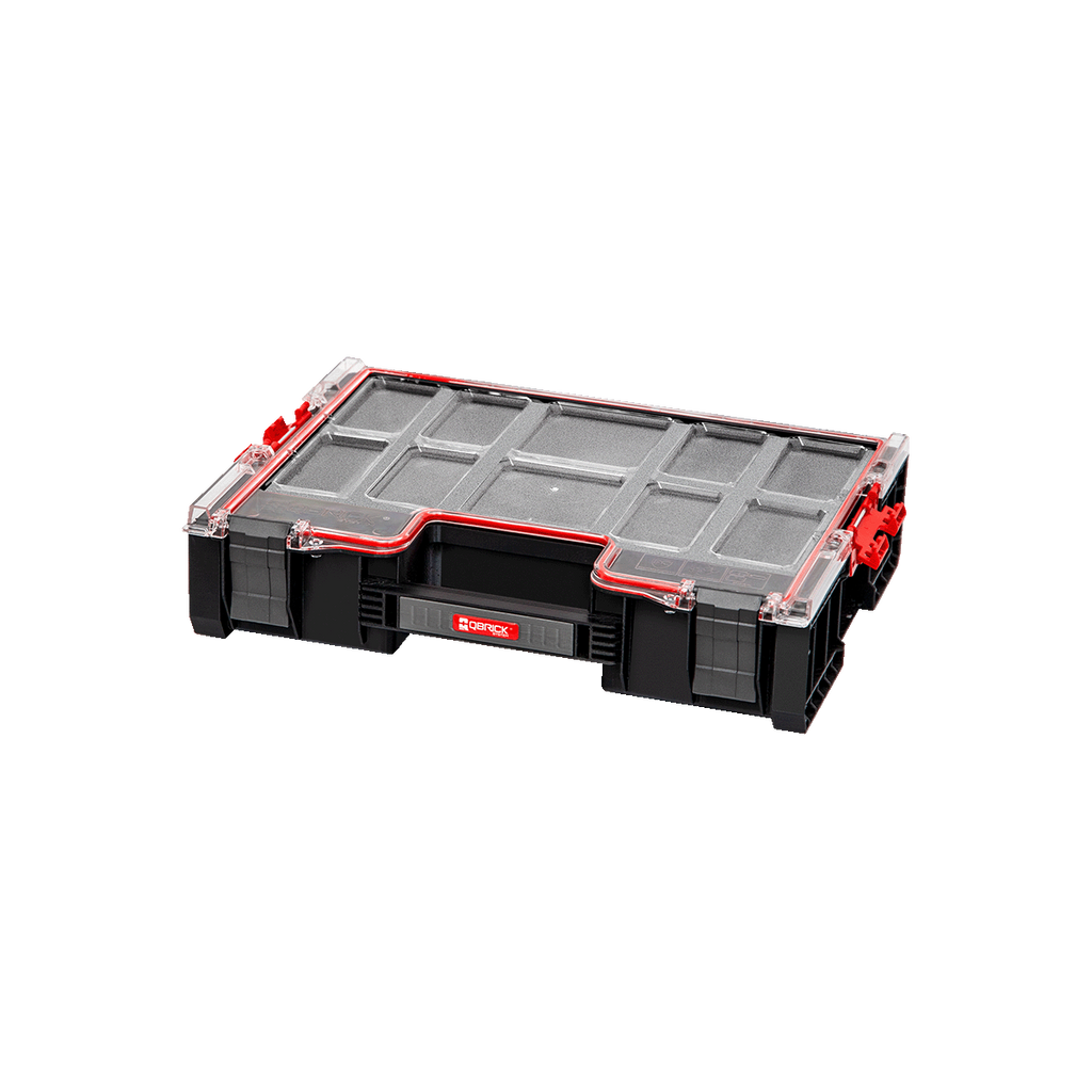  Qbrick Organisateur 300 MFI System PRO Avec Insert En Mousse (ORGQPRO300FCZAPG001)