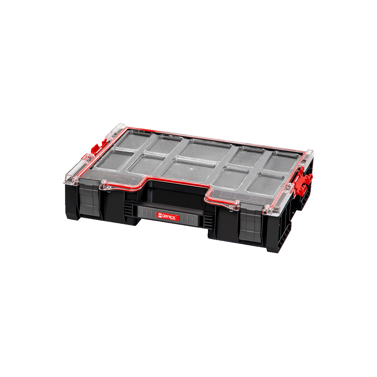  Qbrick Organisateur 300 MFI System PRO Avec Insert En Mousse (ORGQPRO300FCZAPG001)