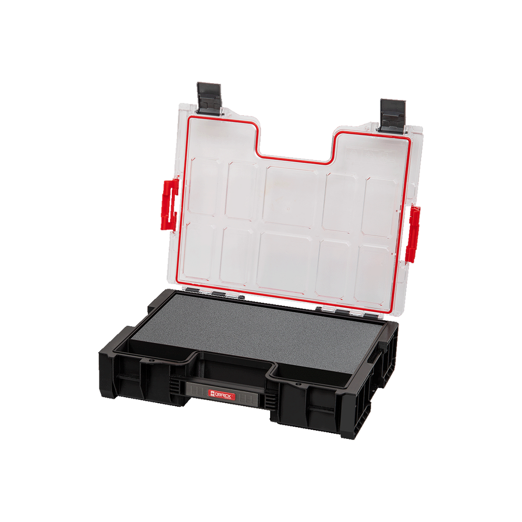  Qbrick Organisateur 300 MFI System PRO Avec Insert En Mousse (ORGQPRO300FCZAPG001)