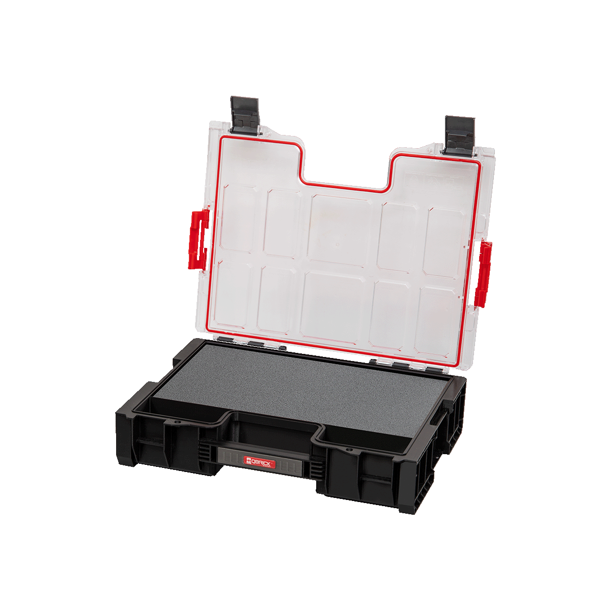  Qbrick Organisateur 300 MFI System PRO Avec Insert En Mousse (ORGQPRO300FCZAPG001)