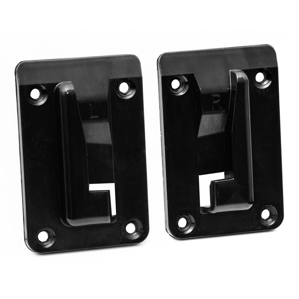  Qbrick X4 Supports Muraux Pour Organisateurs System ONE (Z257240PG001)