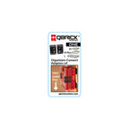  Qbrick X4 Supports Muraux Pour Organisateurs System ONE (Z257240PG001)