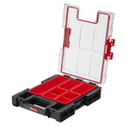  Qbrick System ONE Organisateur M Avec 5 Godets 260x364x77mm (ORGQMCZAPG003)