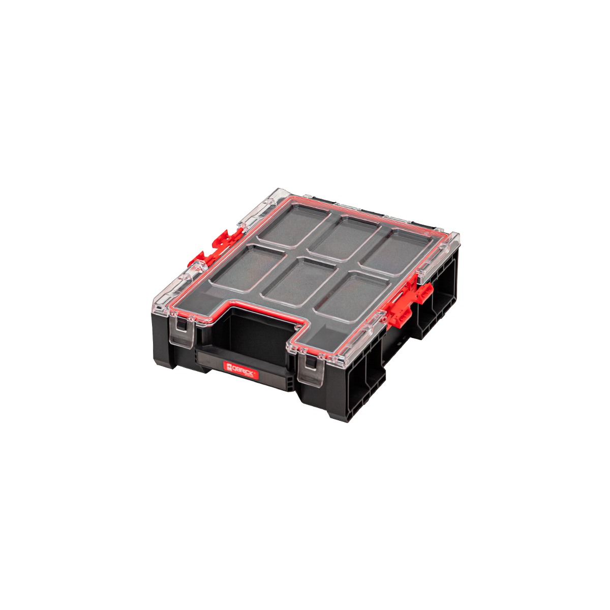  Qbrick System ONE Organisateur M Plus MFI 260x364x77mm (ORGQMPFCZAPG003)