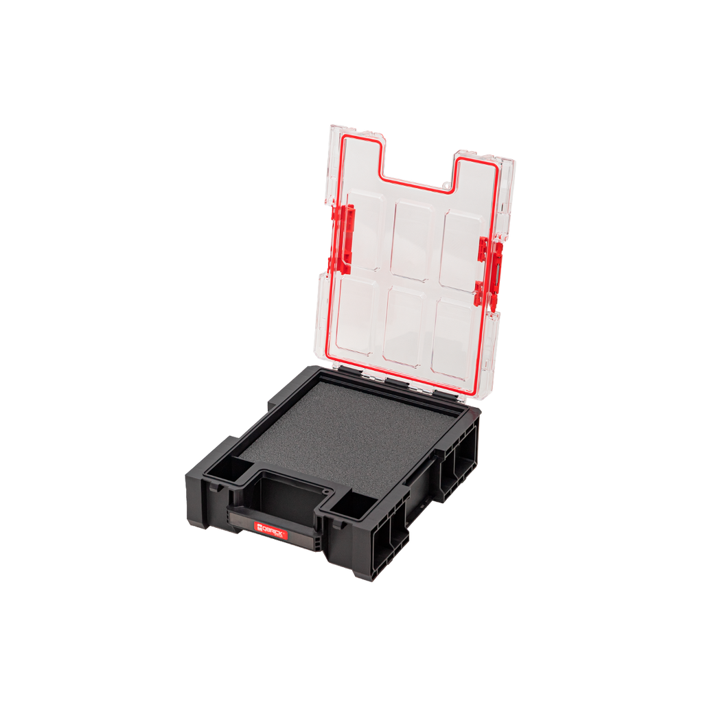  Qbrick System ONE Organisateur M Plus MFI 260x364x77mm (ORGQMPFCZAPG003)