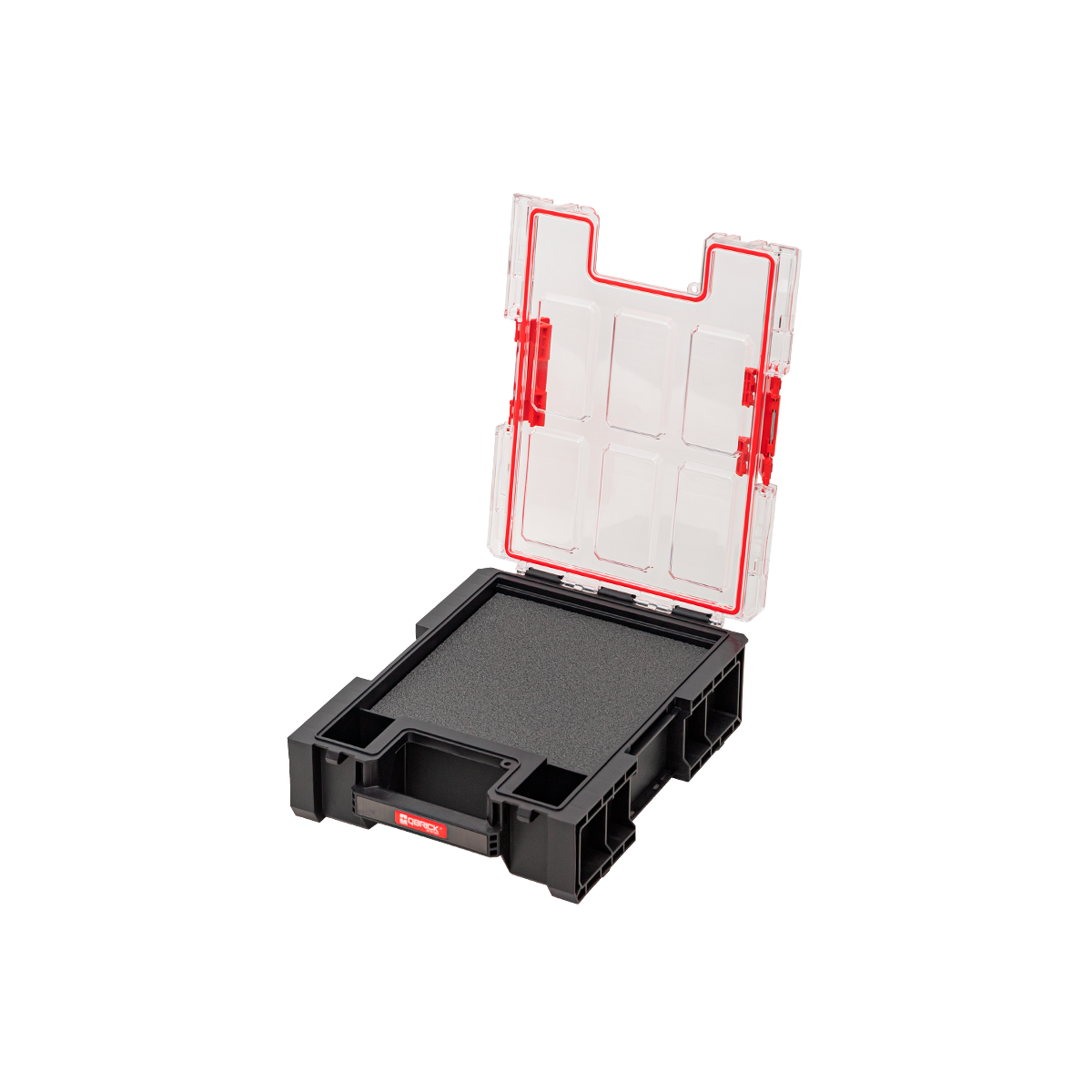  Qbrick System ONE Organisateur M Plus MFI 260x364x77mm (ORGQMPFCZAPG003)