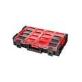  Qbrick System ONE Organisateur XL Avec 16 Godets 582x387x131mm (ORGQXLCZAPG003)