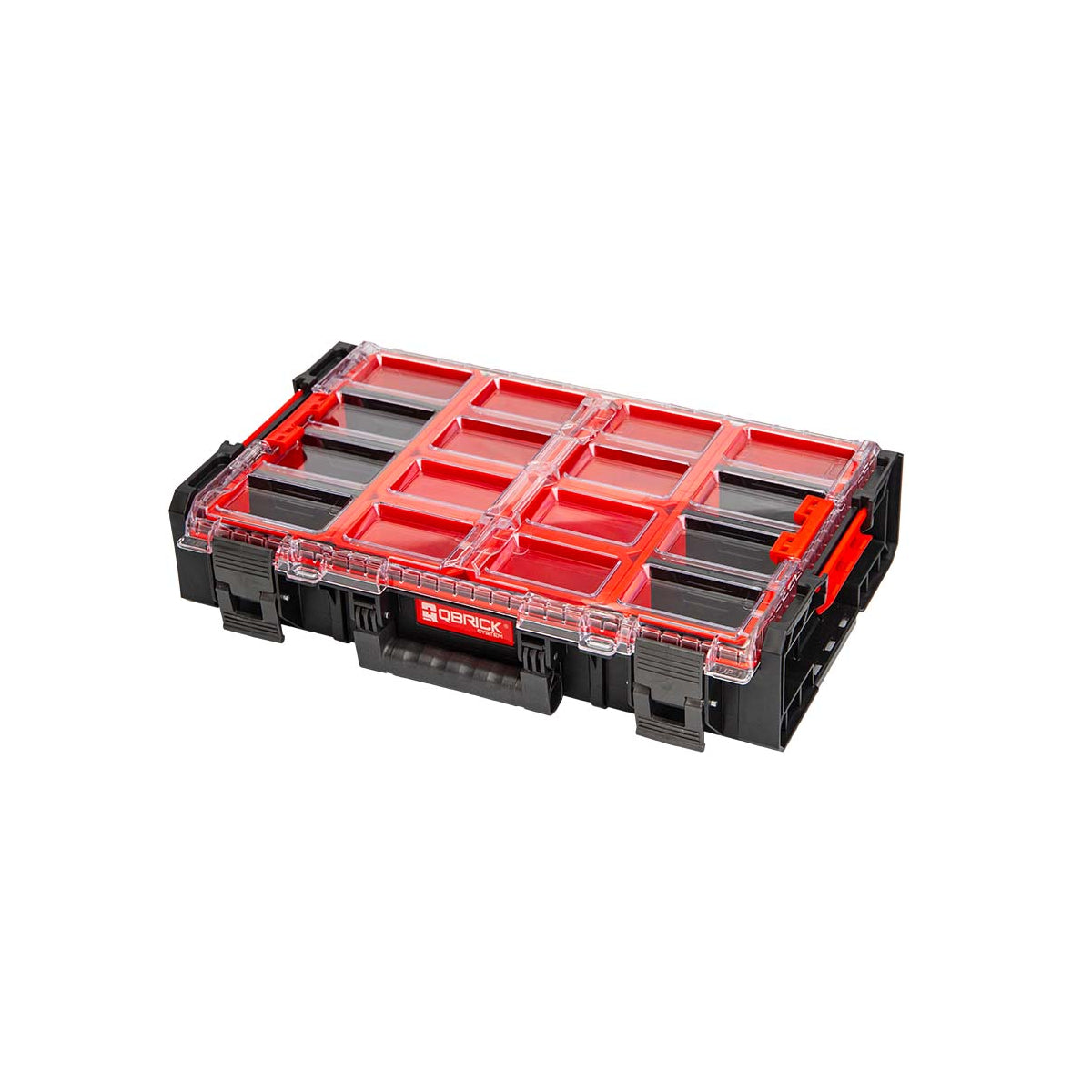  Qbrick System ONE Organisateur XL Avec 16 Godets 582x387x131mm (ORGQXLCZAPG003)