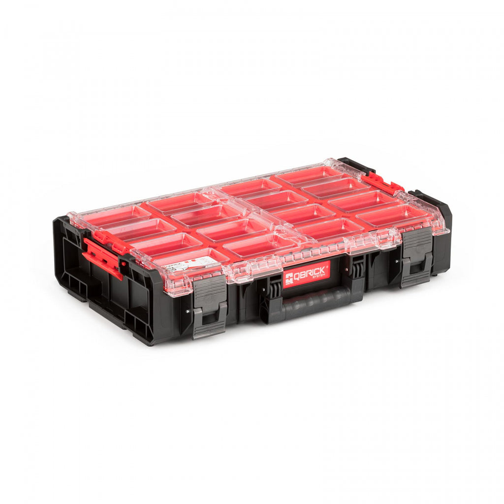  Qbrick System ONE Organisateur XL Avec 16 Godets 582x387x131mm (ORGQXLCZAPG003)
