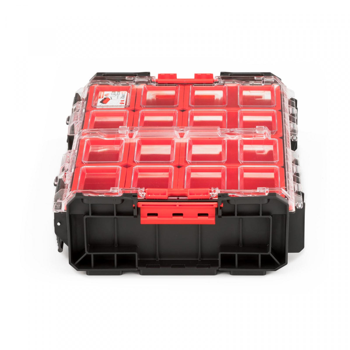  Qbrick System ONE Organisateur XL Avec 16 Godets 582x387x131mm (ORGQXLCZAPG003)