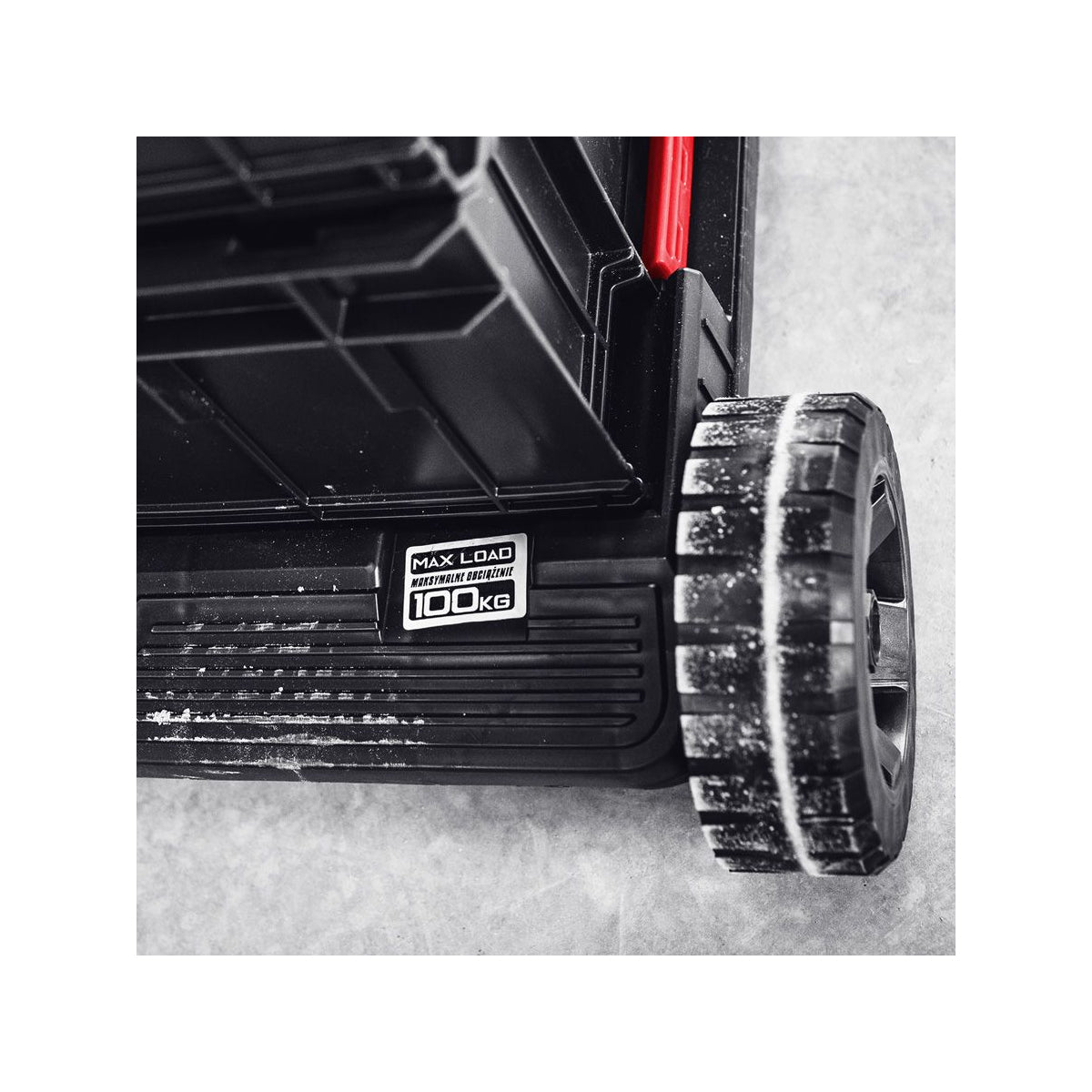  Qbrick System ONE Plateforme Mobile (SKRQTPCZAPG001)