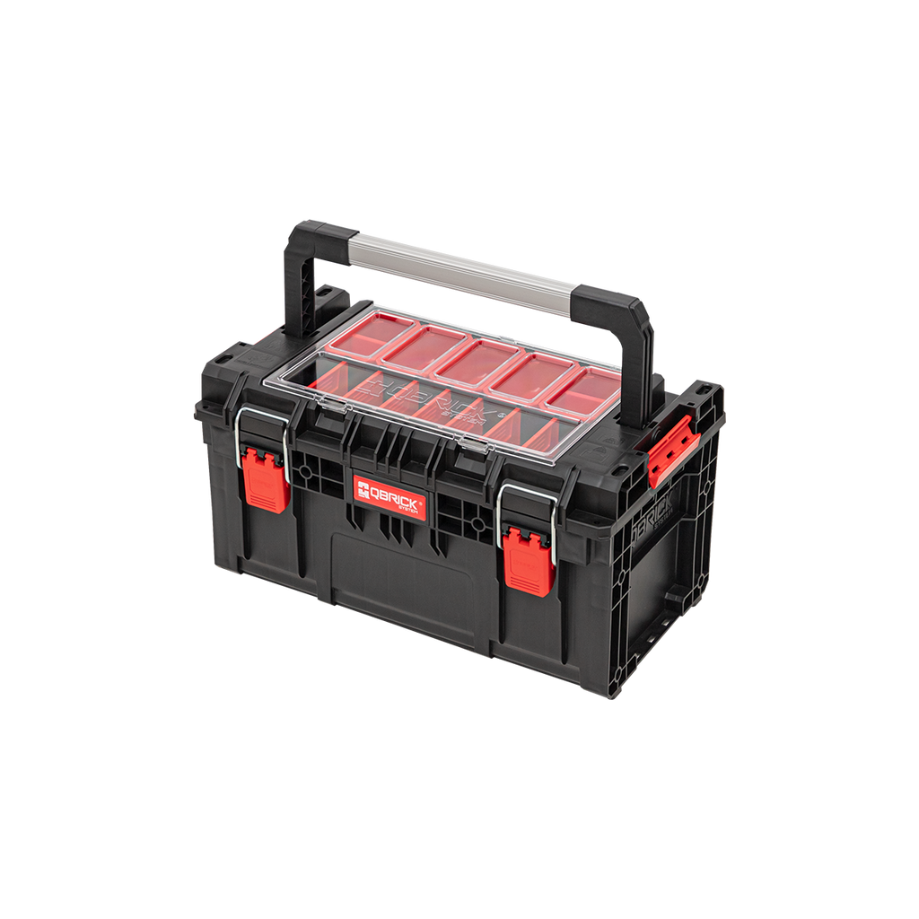  Qbrick System PRIME Boite à Outils 250 Expert (SKRQPRIM250ECZAPG003)