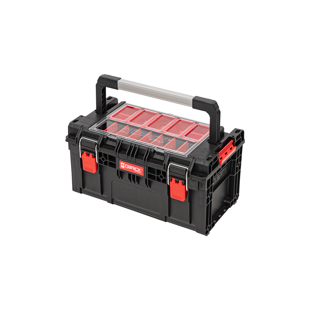  Qbrick System PRIME Boite à Outils 250 Expert (SKRQPRIM250ECZAPG003)