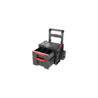  Qbrick System Pro Trolley à Outils 2 Tiroirs Cart 2.0 Plus (SKRWQCP2PD2CZAPG003)