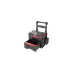  Qbrick System Pro Trolley à Outils 2 Tiroirs Cart 2.0 Plus (SKRWQCP2PD2CZAPG003)