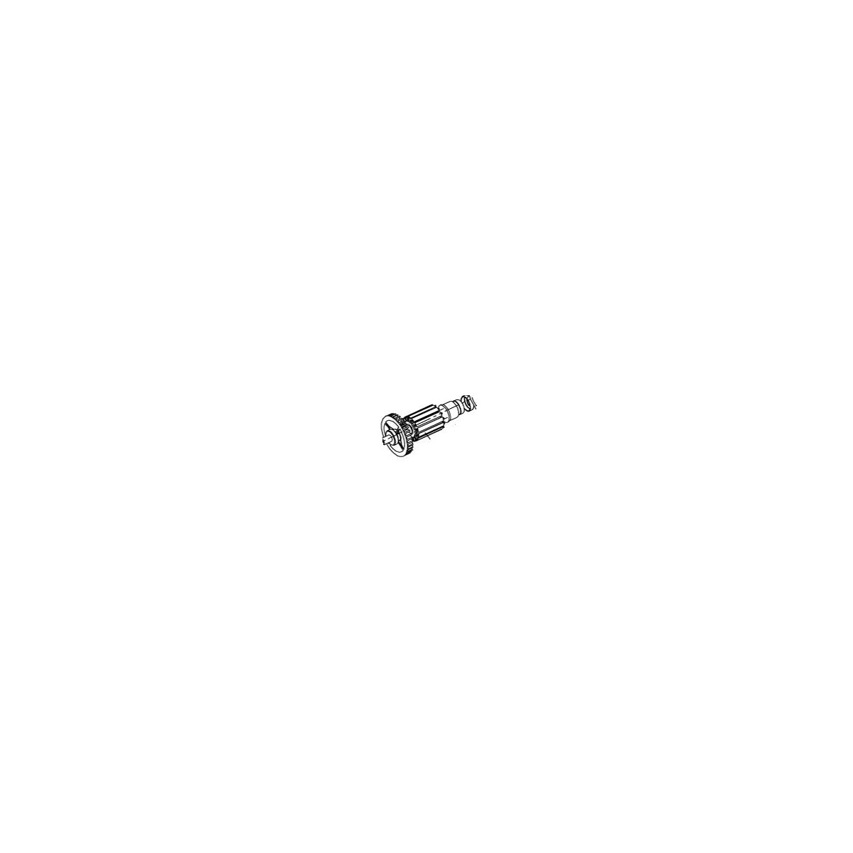  Ryobi 5131015828 Induit De Tronçonneuse RCS1835, RCS2040, RCS1835C, RCS20402C, RCS18352C